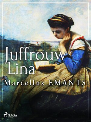 cover image of Juffrouw Lina